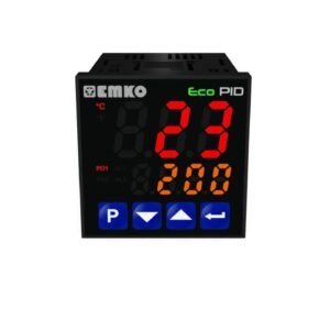 PID Temperature controller -ecoPID .4.5.2R.S