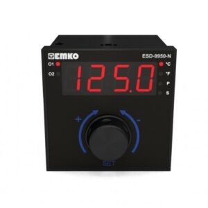 Analogue Temperature Controller EM-9950-N.5