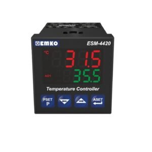 Temperature Controller 230V EM-4420.5