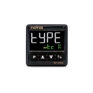 Low-Voltage PID Timer & Temperature Controller N1050-PRAR 24V