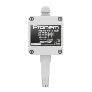 Pronem Midi Humidity  and Temperature Sensors PMDL-W-H1/T1.1.0.0
