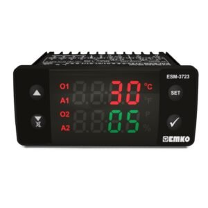 Temperature & Humidity Control EM-3723.5