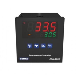 PID Temperature Controller 230V EM-9920.5