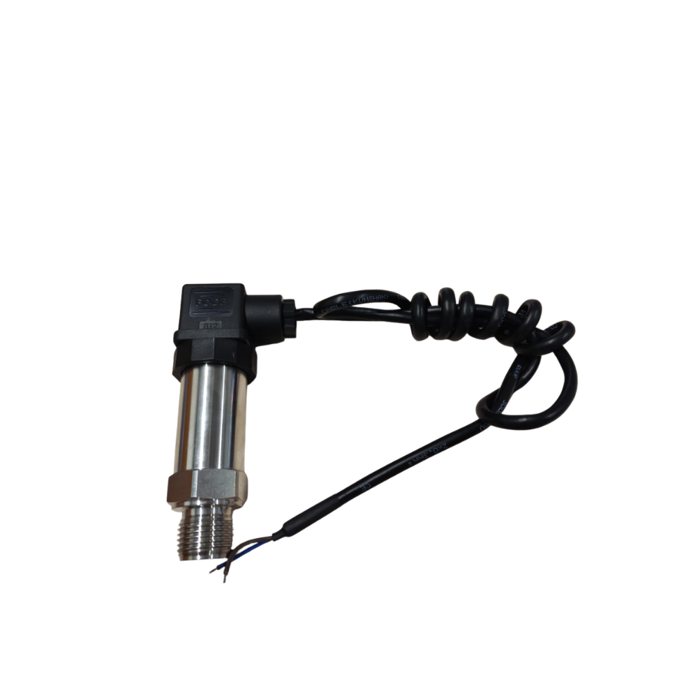SP Pressure Transmitter 0-10 Bar with Cable and 1/4" Process Connection
