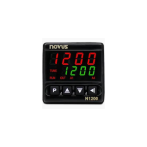 NOVUS N1200 PID Process Controller – Auto-Tuning Temperature Controller