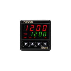 Novus N1200-24V PID Process Controller with USB & RS485 Communication