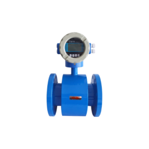 DN100 Electromagnetic Flowmeter (4 Inch) – Digital Mag Flow Meter with 4-20mA Output
