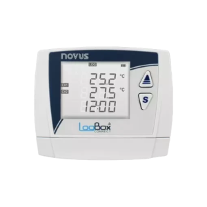 Novus N-LOGBOX-WIFI LogBox Connect WiFi Data Logger