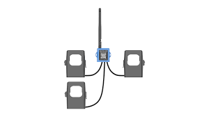Smart Current Transformer M-CT303-868M