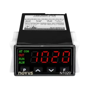 Novus N1020 PID Temperature Controller with USB Type-C