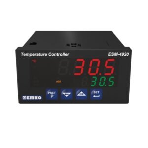PID Temperature Controller EM-4920.5