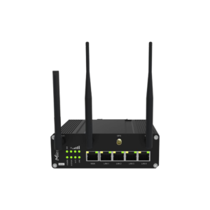 Industrial 4G LTE Cellular Router with Wi-Fi & Dual SIM -M-UR35-L0GEU-W