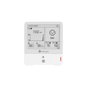 3-in-1 Indoor Air Quality Sensor with CO₂, Temperature & Humidity Monitoring – AM103