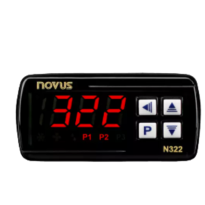 Temperature Controller 2 relay N322