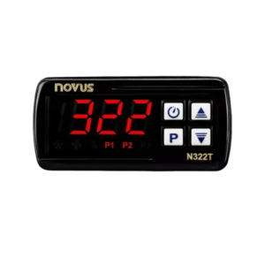 Temperature Controller With Timer N322T