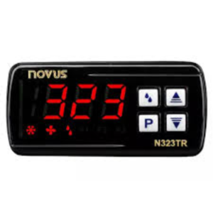 Temperature Controller for Cooling Systems  N323TR