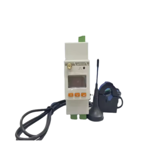 Single Phase LoRaWAN Energy Meter 100A CT RS485 ADW310-HJ-D16-LW868