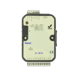 Ethernet Modbus TCP Multifunction I/O Unit – 2DI, 4AI, 2AO  YA-1812