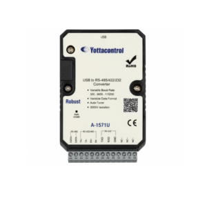 Isolated USB to RS-232/RS-422/RS-485 Converter YA-1571U