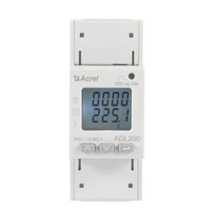 Single Phase DIN Rail Energy Meter ADL200